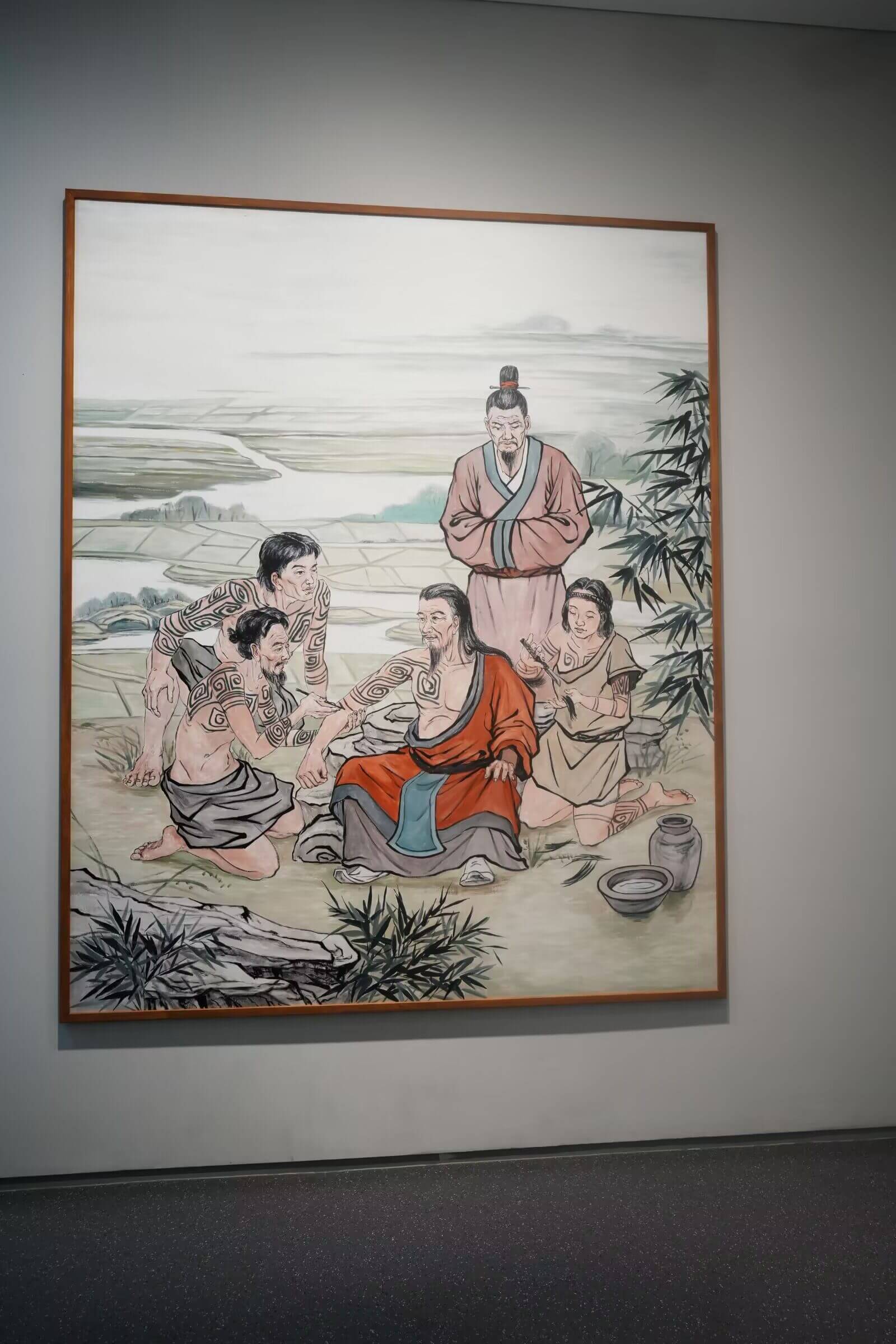 图片[5]-来无锡梅里古镇了-灵码CV