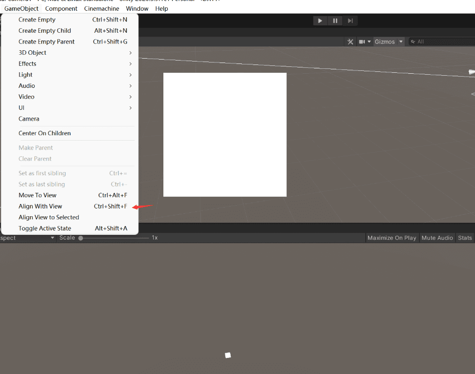 图片[10]-Unity3d Cinemachine篇（一）— Virtual Camera-灵码CV