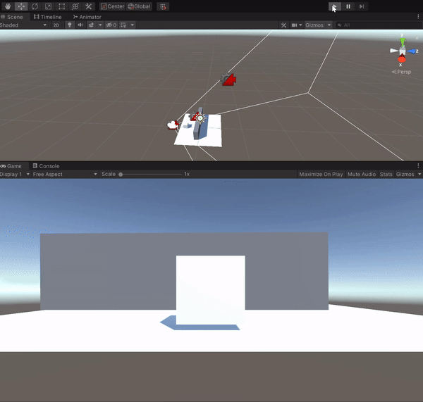 图片[13]-Unity3d Cinemachine篇（五）— ClearShot-灵码CV