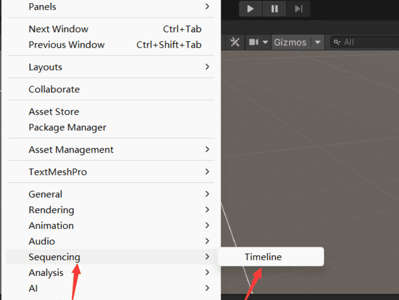 图片[13]-Unity3d Cinemachine篇（二）— Dolly CamerawithTrack-灵码CV