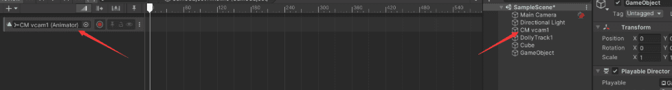 图片[15]-Unity3d Cinemachine篇（二）— Dolly CamerawithTrack-灵码CV
