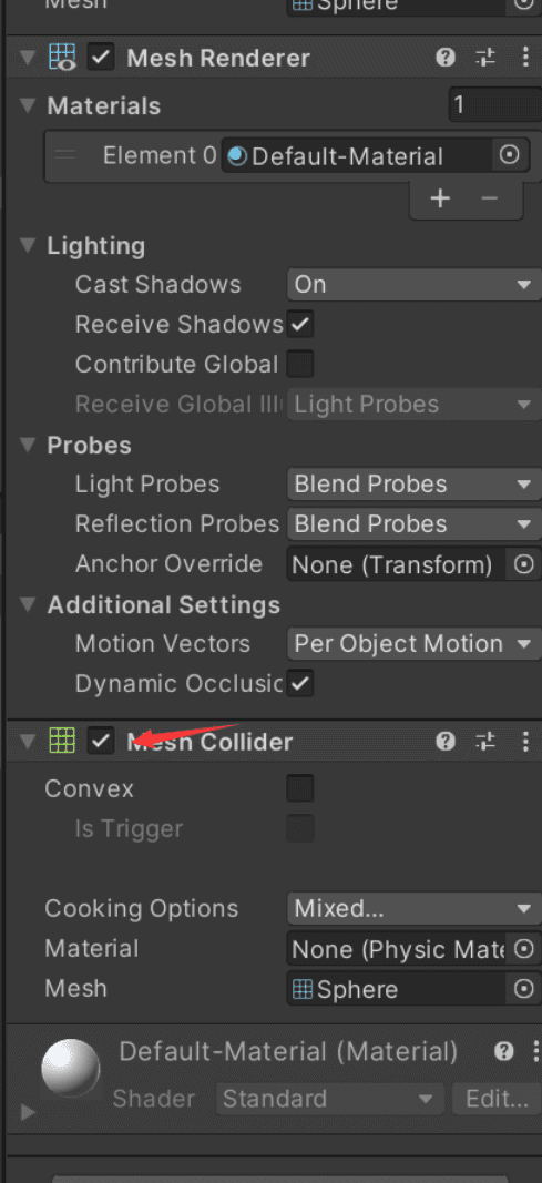 Unity 3D 中使用射线检测实现单网格点击高亮效果-灵码CV