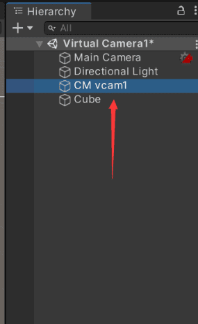 图片[4]-Unity3d Cinemachine篇（四）— StateDrivenCamera-灵码CV