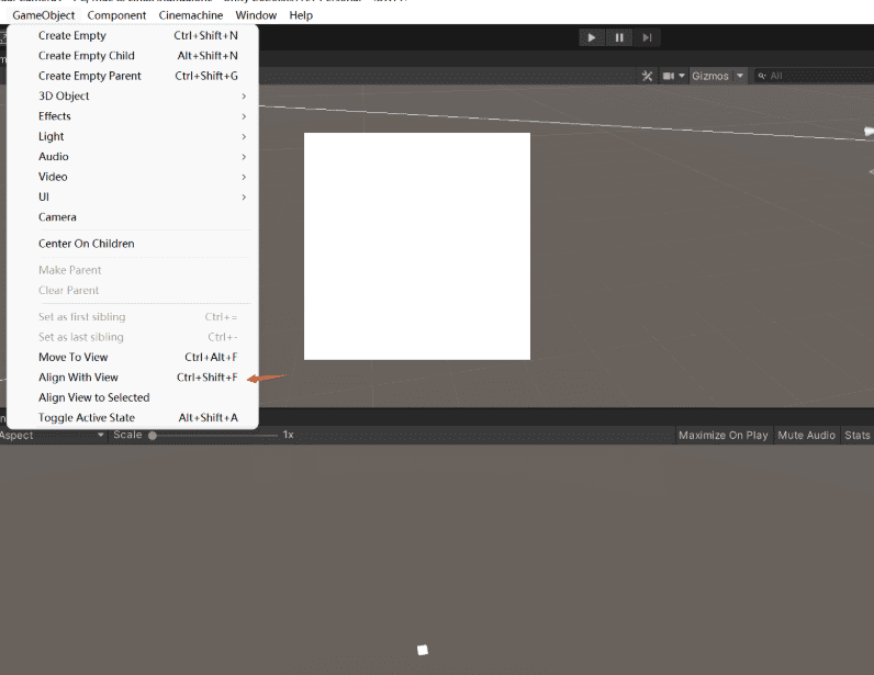 图片[5]-Unity3d Cinemachine篇（四）— StateDrivenCamera-灵码CV