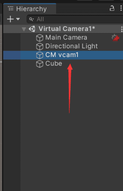 图片[4]-Unity3d Cinemachine篇（三）— FreeLook-灵码CV