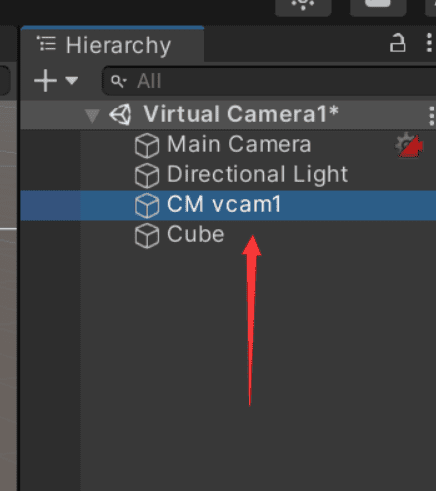 图片[4]-Unity3d Cinemachine篇（五）— ClearShot-灵码CV