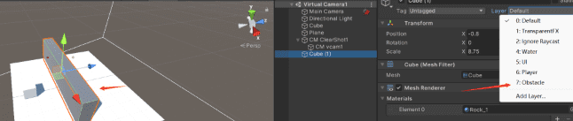 图片[7]-Unity3d Cinemachine篇（五）— ClearShot-灵码CV