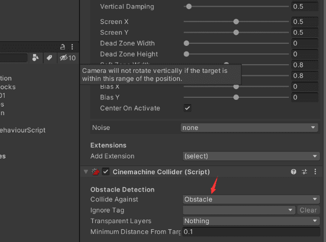 图片[12]-Unity3d Cinemachine篇（五）— ClearShot-灵码CV
