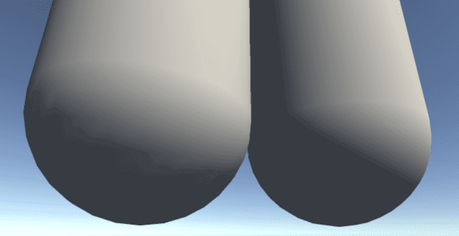 图片[3]-Unity3d Shader篇（二）— 片元漫反射着色器解析-灵码CV