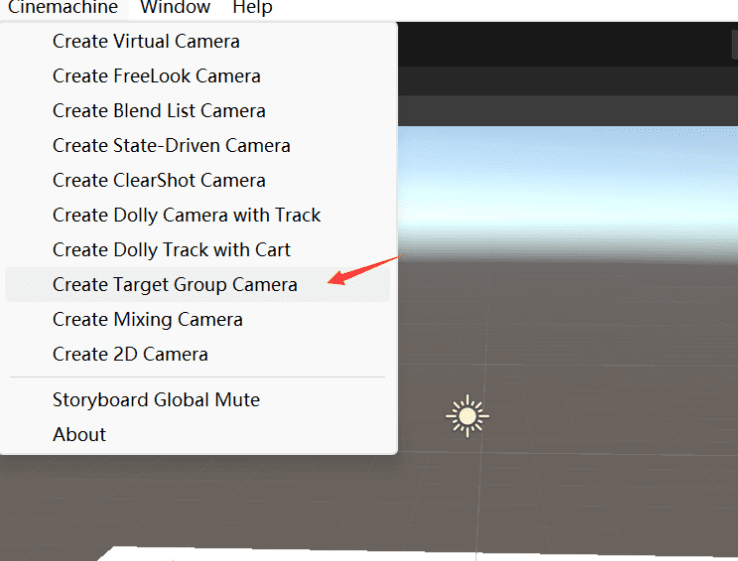 图片[2]-Unity3d Cinemachine篇（完）— TargetGroup-灵码CV