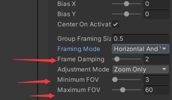 图片[7]-Unity3d Cinemachine篇（完）— TargetGroup-灵码CV