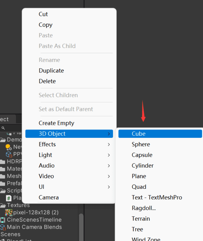 Unity3d Cinemachine篇（完）— TargetGroup-灵码CV