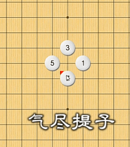 图片[3]-围棋萌新入门：一文搞懂「气」-灵码CV