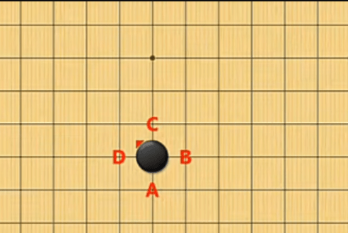 围棋萌新入门：一文搞懂「气」-灵码CV